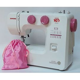JANOME 311 PG з подарунком