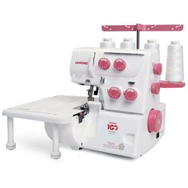 Оверлок JANOME 792 PG Anniversary Edition