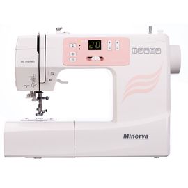 Швейная машина MINERVA MC 110 pro