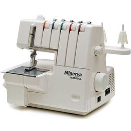 Коверлок MINERVA М3000CL