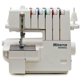 Коверлок MINERVA М3000CL