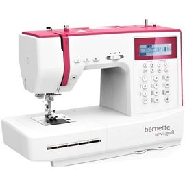 Швейна машина BERNINA BERNETTE Sew & Go8