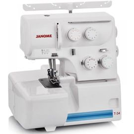 Оверлок JANOME MyLock T-34
