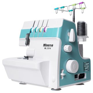 Оверлок MINERVA ML3314