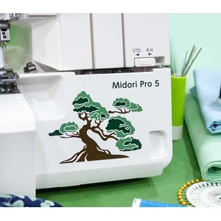 JANOME Midori Pro 5