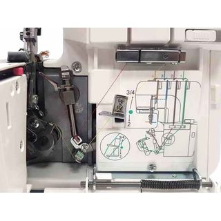 JANOME Midori Pro 5