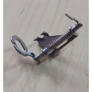Лапка для вишивання металева тип О