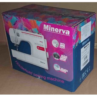 MINERVA Next new box