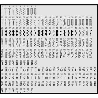 VERITAS Claire stitch