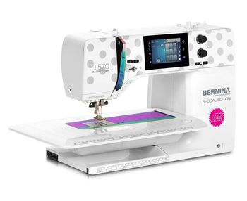 BERNINA 570 QE Tula Pink