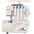 Оверлок JANOME HomeDecor 1300D