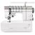 Розпошивальна машина JANOME CoverPro 3000 Professional