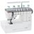 JANOME Cover Pro 3000 Pro
