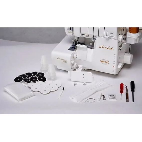 BabyLock Accolade BLS8