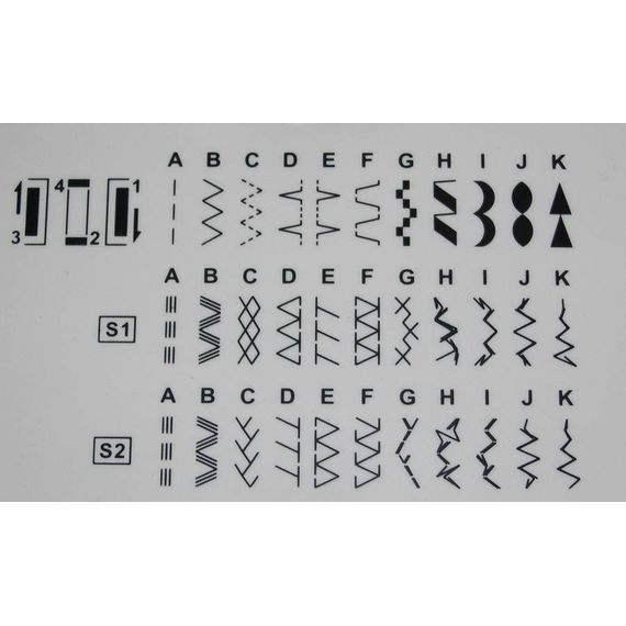 FAMILY Hobby Line 39 строчки