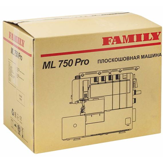 FAMILY ML 750 Pro