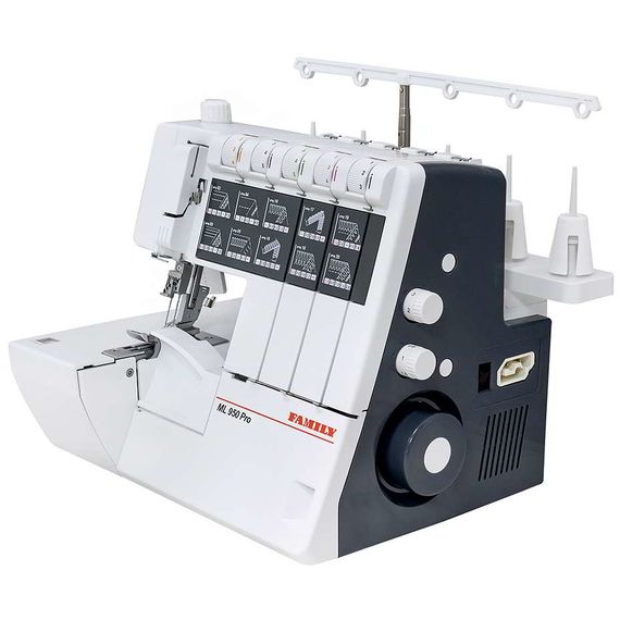 Коверлок FAMILY ML 950 Pro