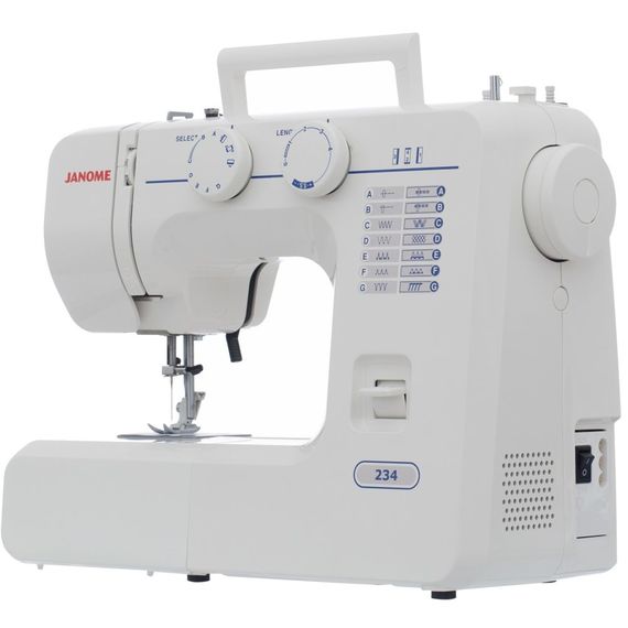 Швейна машина JANOME 234