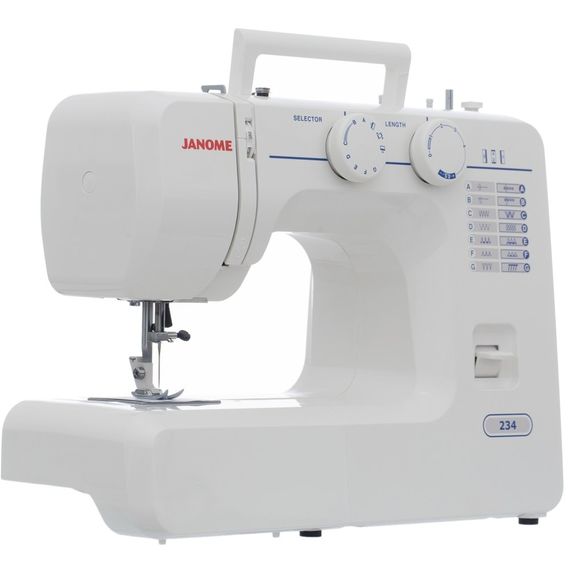 Швейна машина JANOME 234