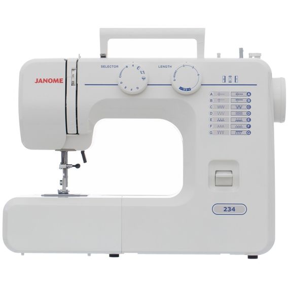 Швейна машина JANOME 234