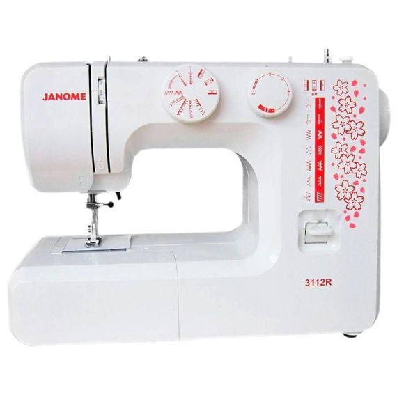 Швейна машина JANOME 3112R