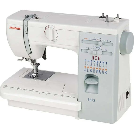 Швейна машина JANOME 5515