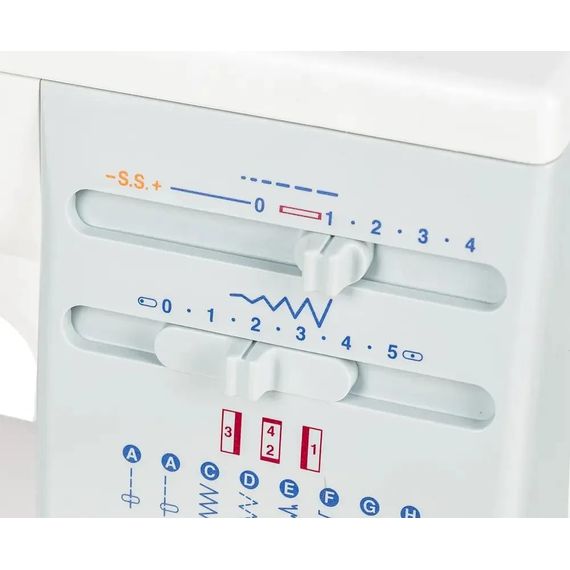 JANOME 5515