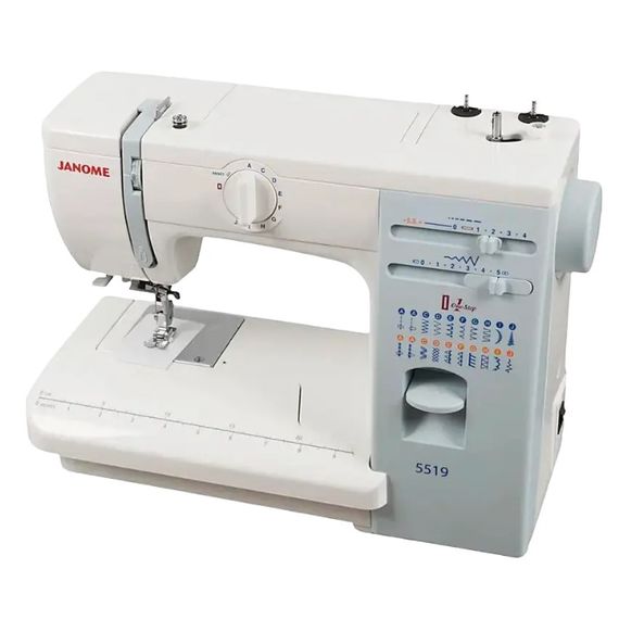 JANOME 5519