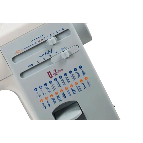 Швейна машина JANOME 5519