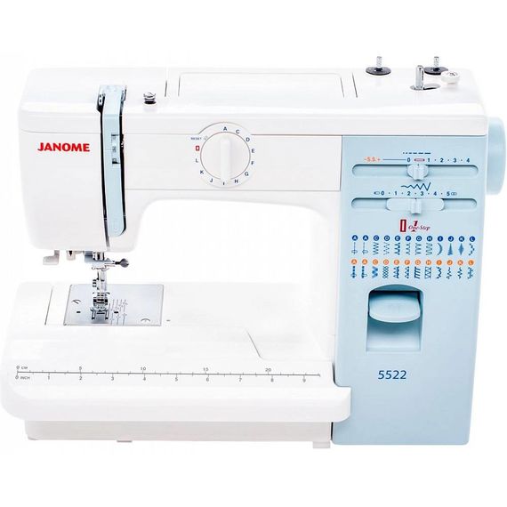 JANOME 5522