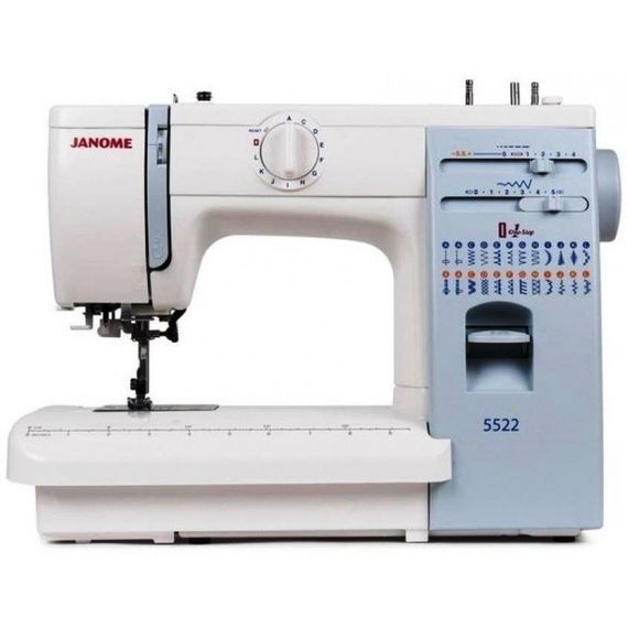 JANOME 5522