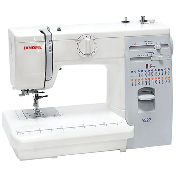 Швейна машина JANOME 5522