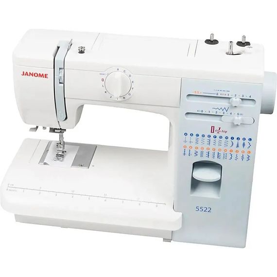 JANOME 5522