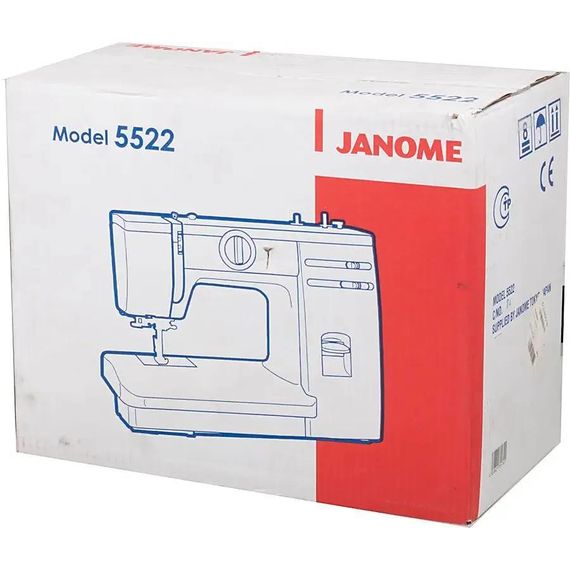 JANOME 5522