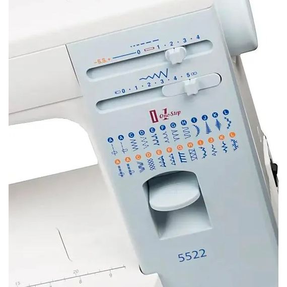JANOME 5522