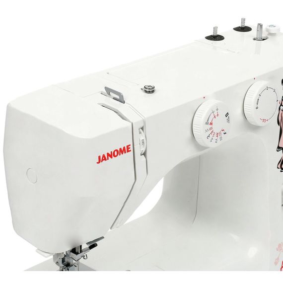JANOME Ami 25s