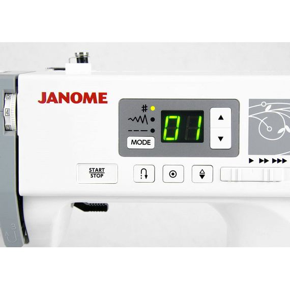 JANOME PQ 300