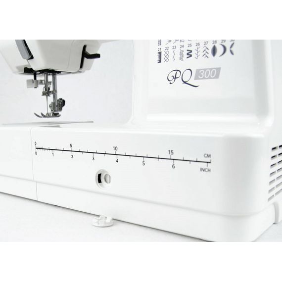 JANOME PQ 300