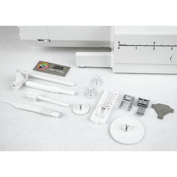 JANOME PQ 300