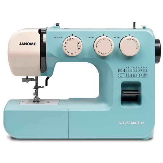JANOME TM16