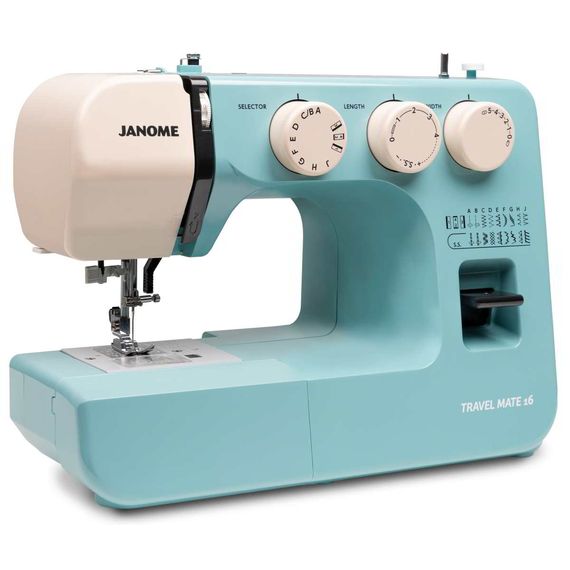JANOME TM16