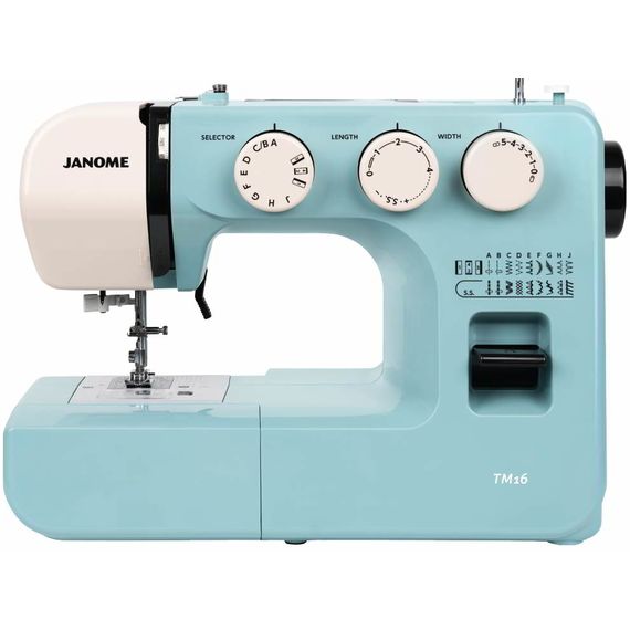 Швейна машина JANOME TM16