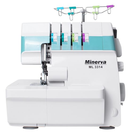 Оверлок MINERVA ML3314