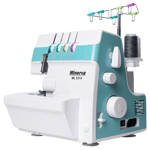 Оверлок MINERVA ML3314