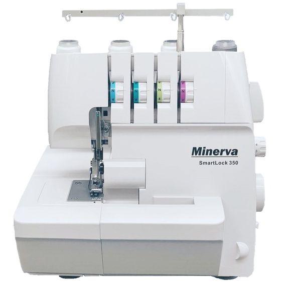 Оверлок MINERVA Smartlock 350