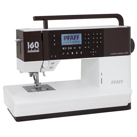 PFAFF Creative Ambition 640