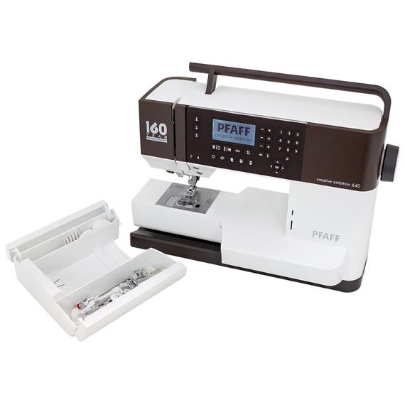 PFAFF Creative Ambition 640