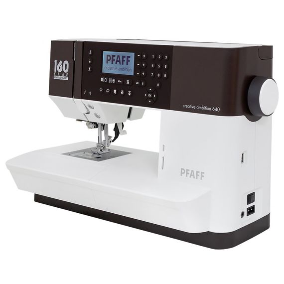PFAFF Creative Ambition 640