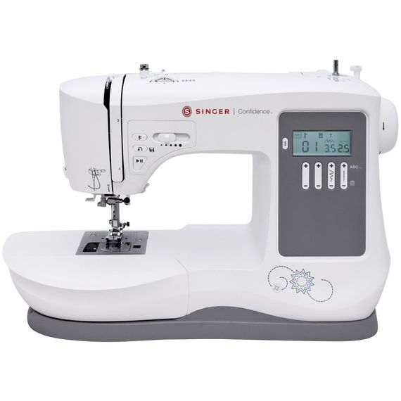 SINGER Confidence 7640