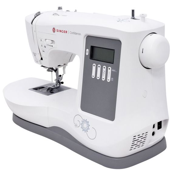 SINGER Confidence 7640